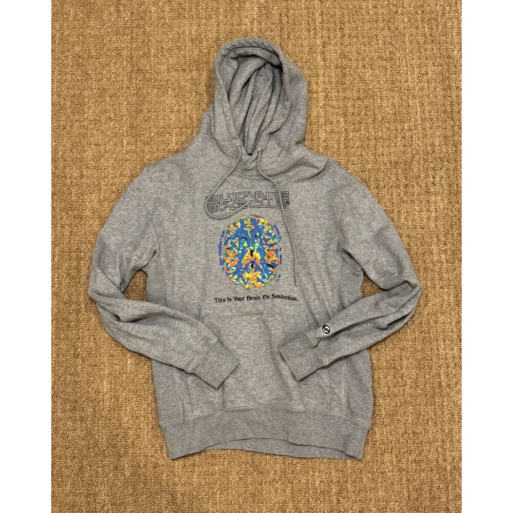 Soulection x Billionaire Boys Club Hoodie